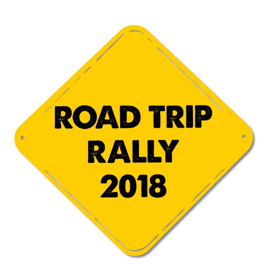 Road Trip Rally 2018 Part Deux