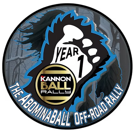 The AbominaBALL Off-Road Rally